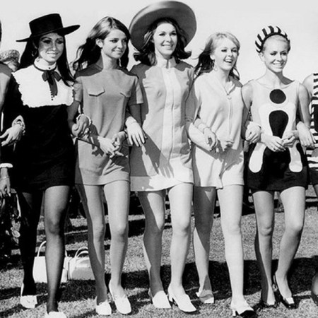 Soviet Fashion in 60s