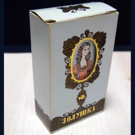 Zolushka Perfume