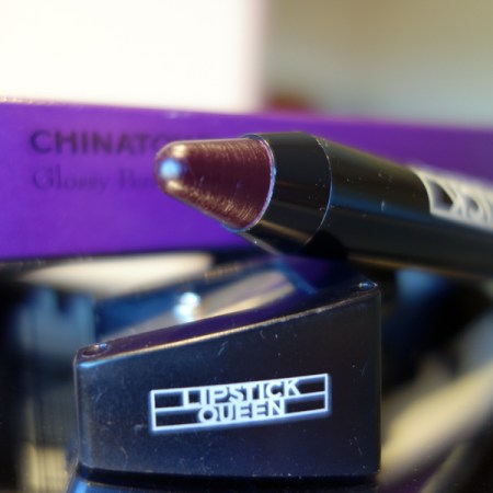 Lipstick Queen Chinatown Mistery