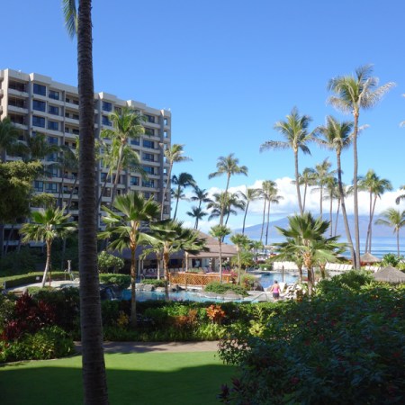 Maui 2014 Kaanapali Alii
