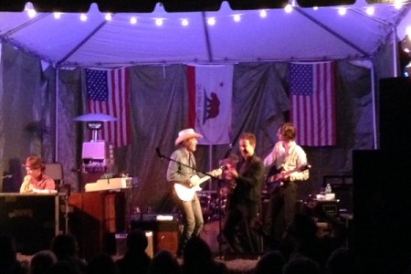 Dawes at Gundlach Bundschu Winery