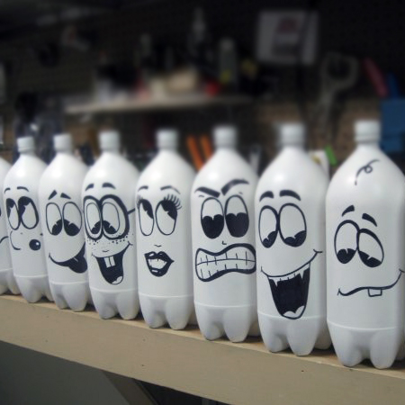Ghosts Bowling