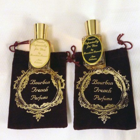 Custom Blend Perfume
