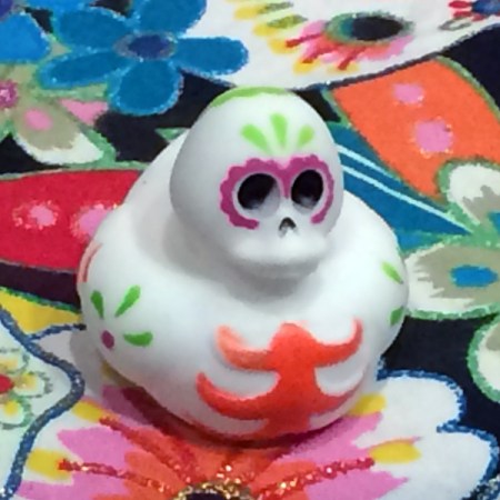 Day of the Dead Duck