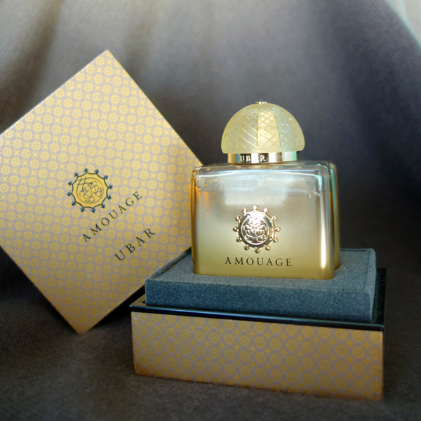 Amouage Ubar