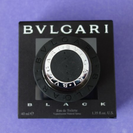 Bvlgari Black