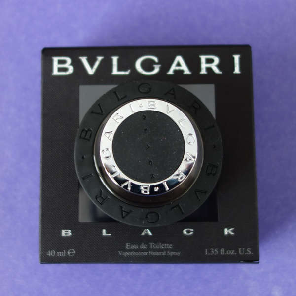 Bvlgari Black
