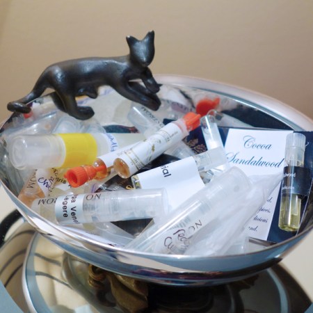 Perfume Samples