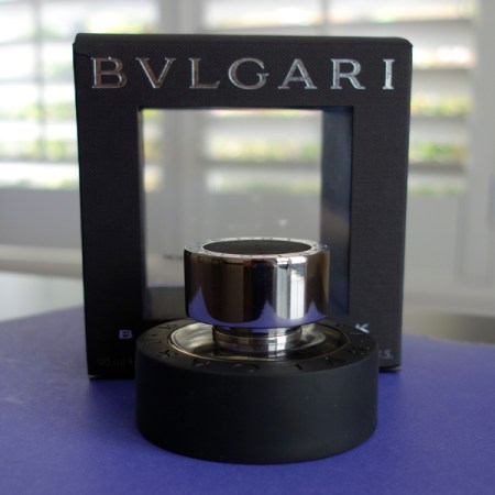 Bvlgari Black