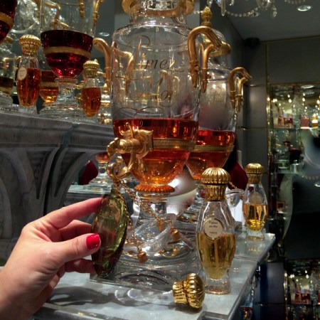 Caron N'aimez-que Moi