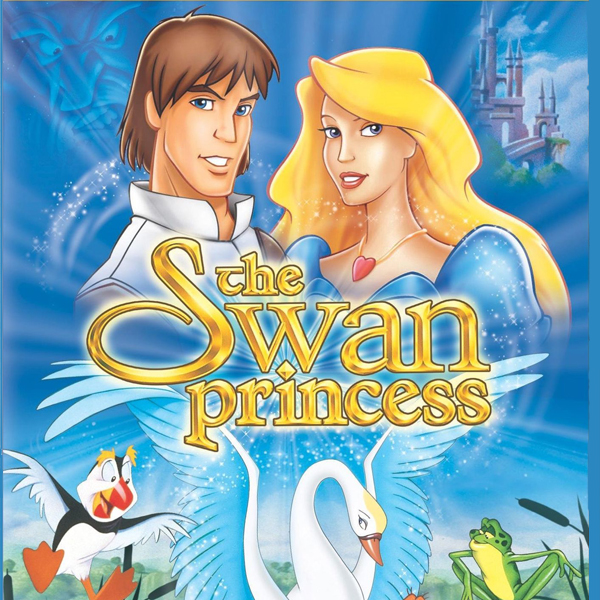 Swan Princess Disney