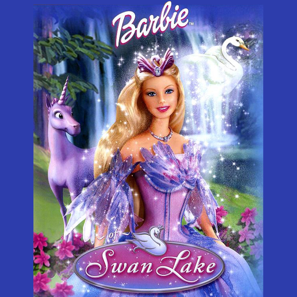 Barbie Swan Lake