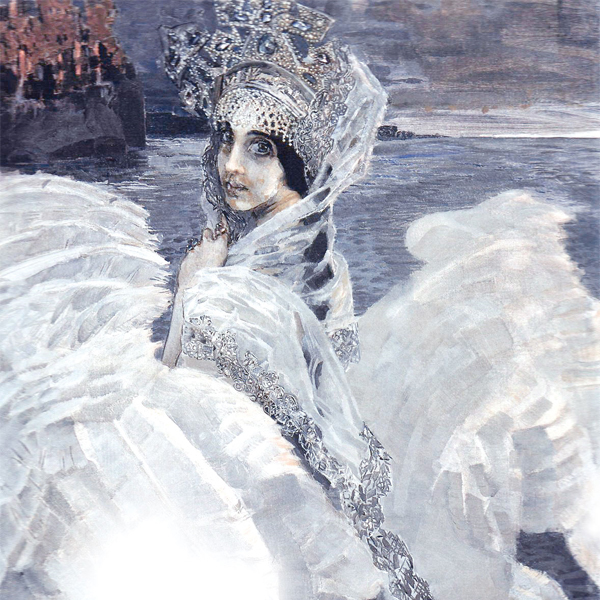 Swan Princess Vrubel