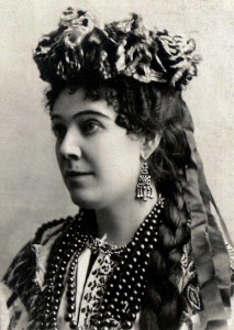 Nadezhda Zabela-Vrubel