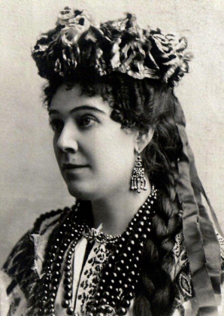 Nadezhda Zabela-Vrubel