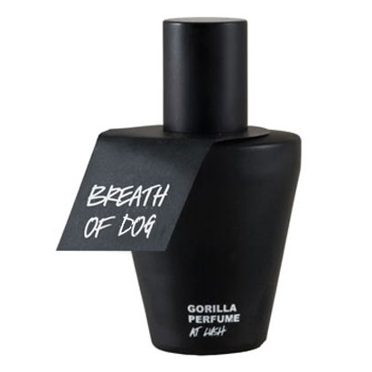 Lush Breath Of Dog perfume