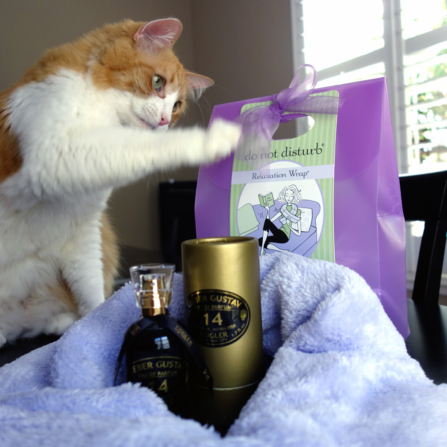 Rusty and Krigler Lieber Gustav