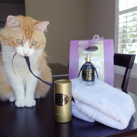 Rusty and Krigler Lieber Gustav