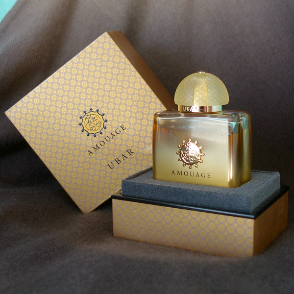 Amouage Ubar