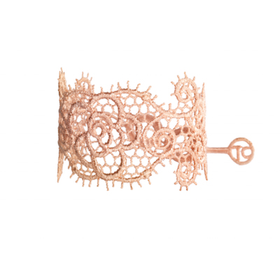 Teo Cabanel Lace Garden Bracelet