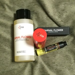 Carnal Flower Shower Gel