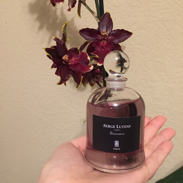 Serge Lutens Boxeuses