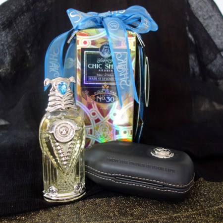 Chic Shaik No 30 by Designer Shaik