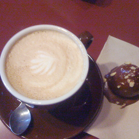Coffee & Truffle