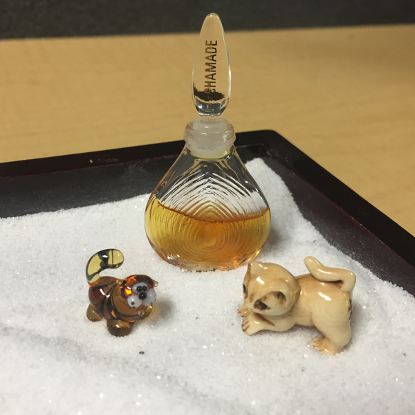 Chamade & Zen Garden