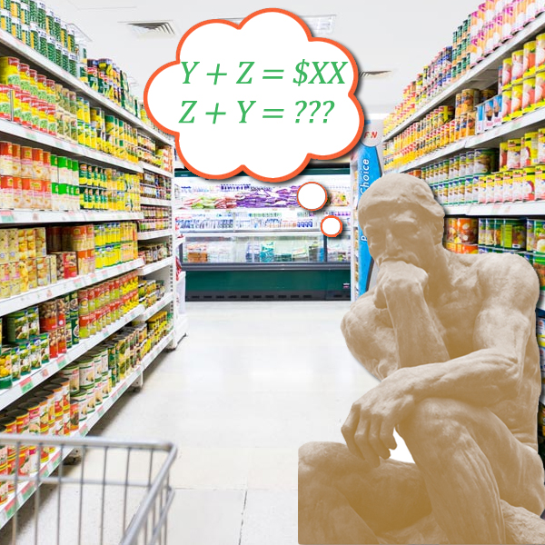 Order of the Addends