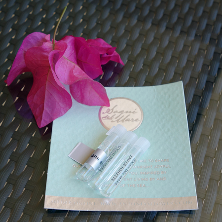 Antonia's Flowers Sogni del Mare