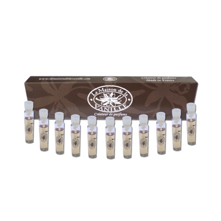 La Maison de la Vanille Samples Set