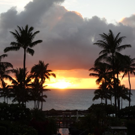 Maui Sunset