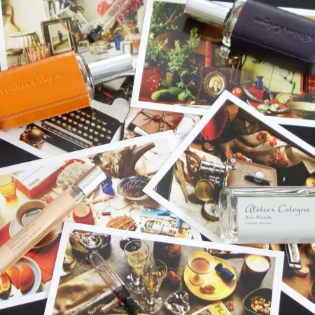 Atelier Cologne Postcards
