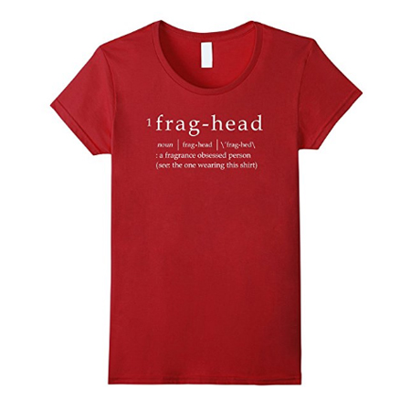 frag-head T-shirt