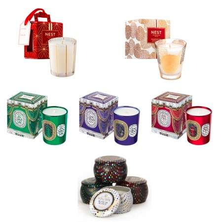 Holiday Candles