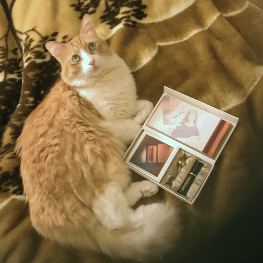 Rusty and Puredistance Sheiduna