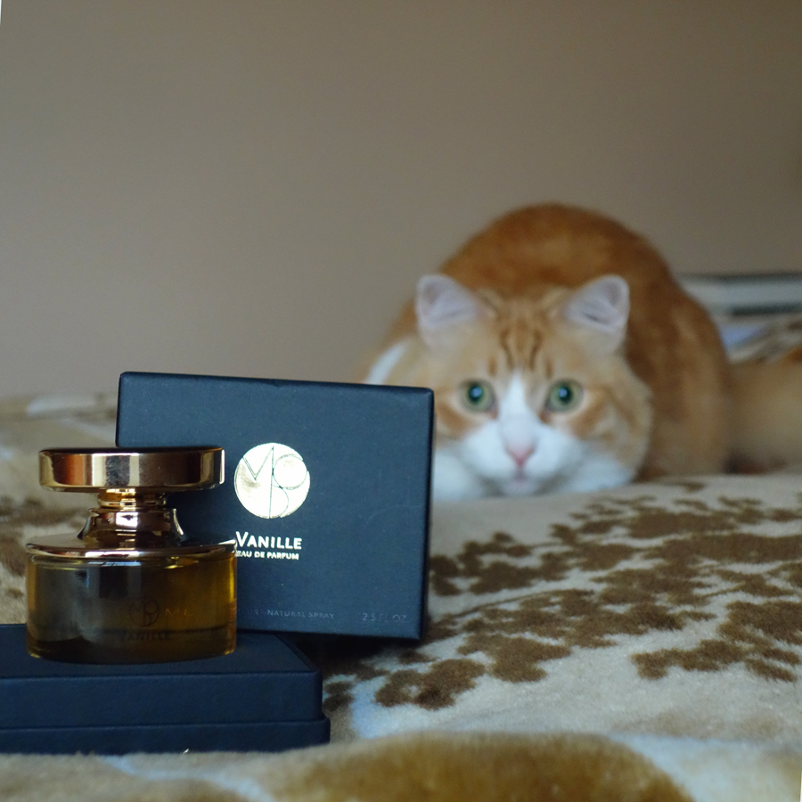 Rusty and Mona di Orio Vanille