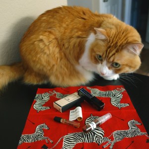 Rusty and Vanilla Samples