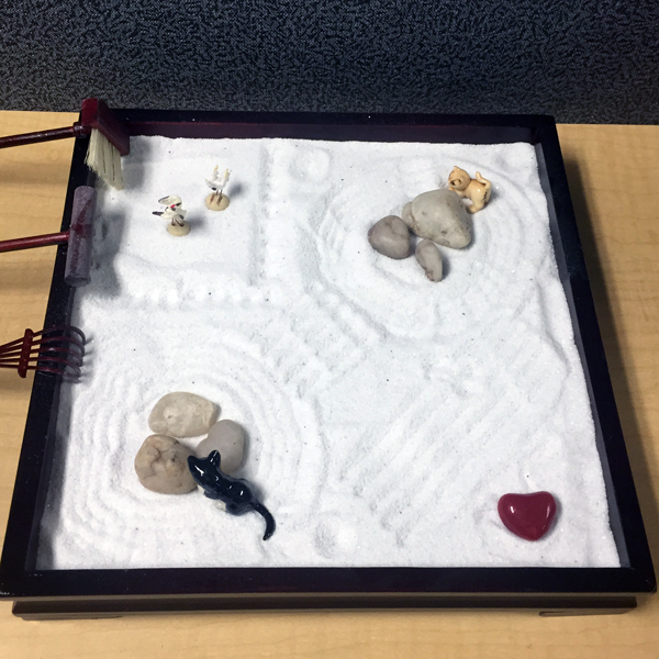 Zen Garden 2