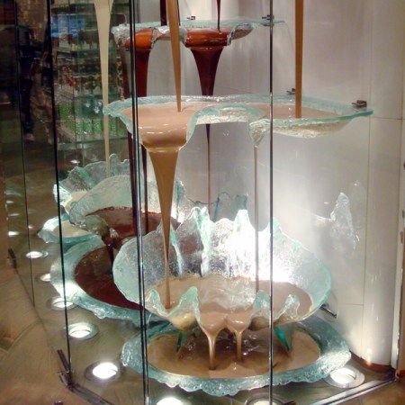 Chocolate Fountain