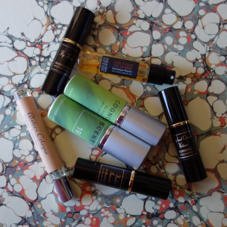 Perfumista Size Bottles