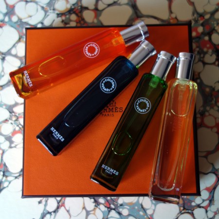 Perfumista Size Bottles