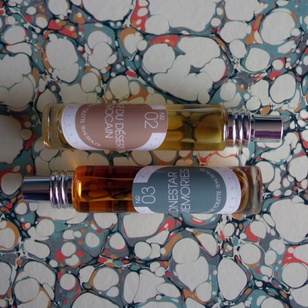 Perfumista Size Bottles