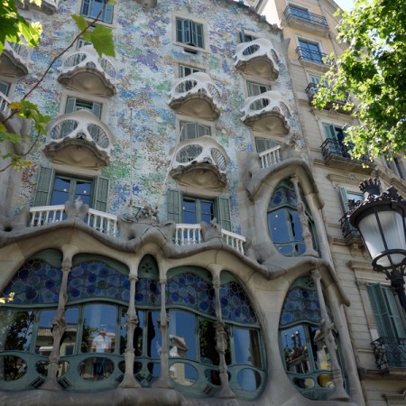 Gaudi Casa Battlo