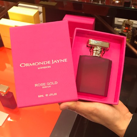Ormonde Jayne Rose Gold