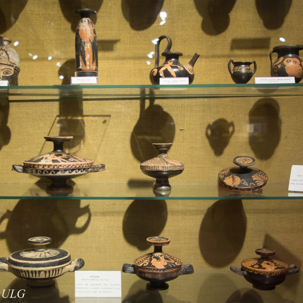 Barcelona Perfume Museum