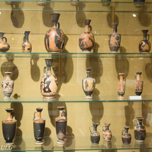 Barcelona Perfume Museum