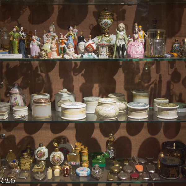 Barcelona Perfume Museum