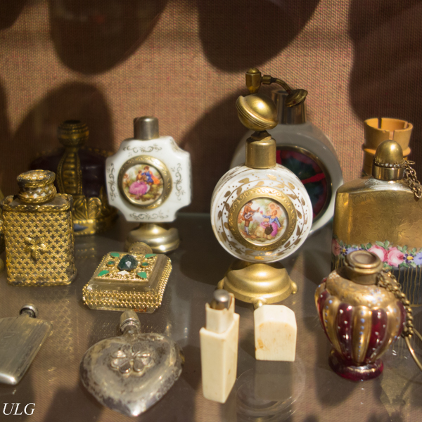 Barcelona Perfume Museum